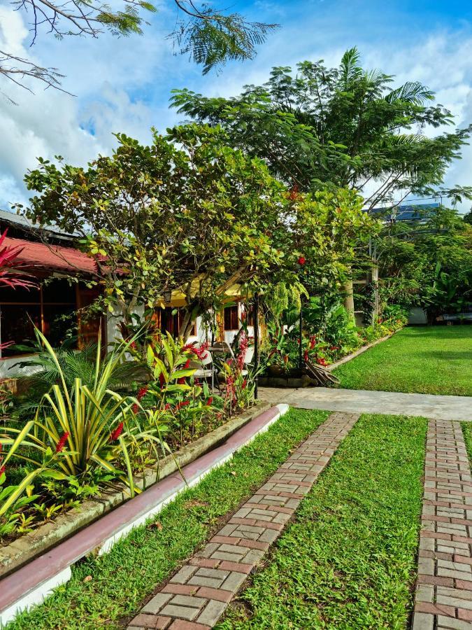 Hotel Country Club Eco Casajardin Moyobamba Zewnętrze zdjęcie
