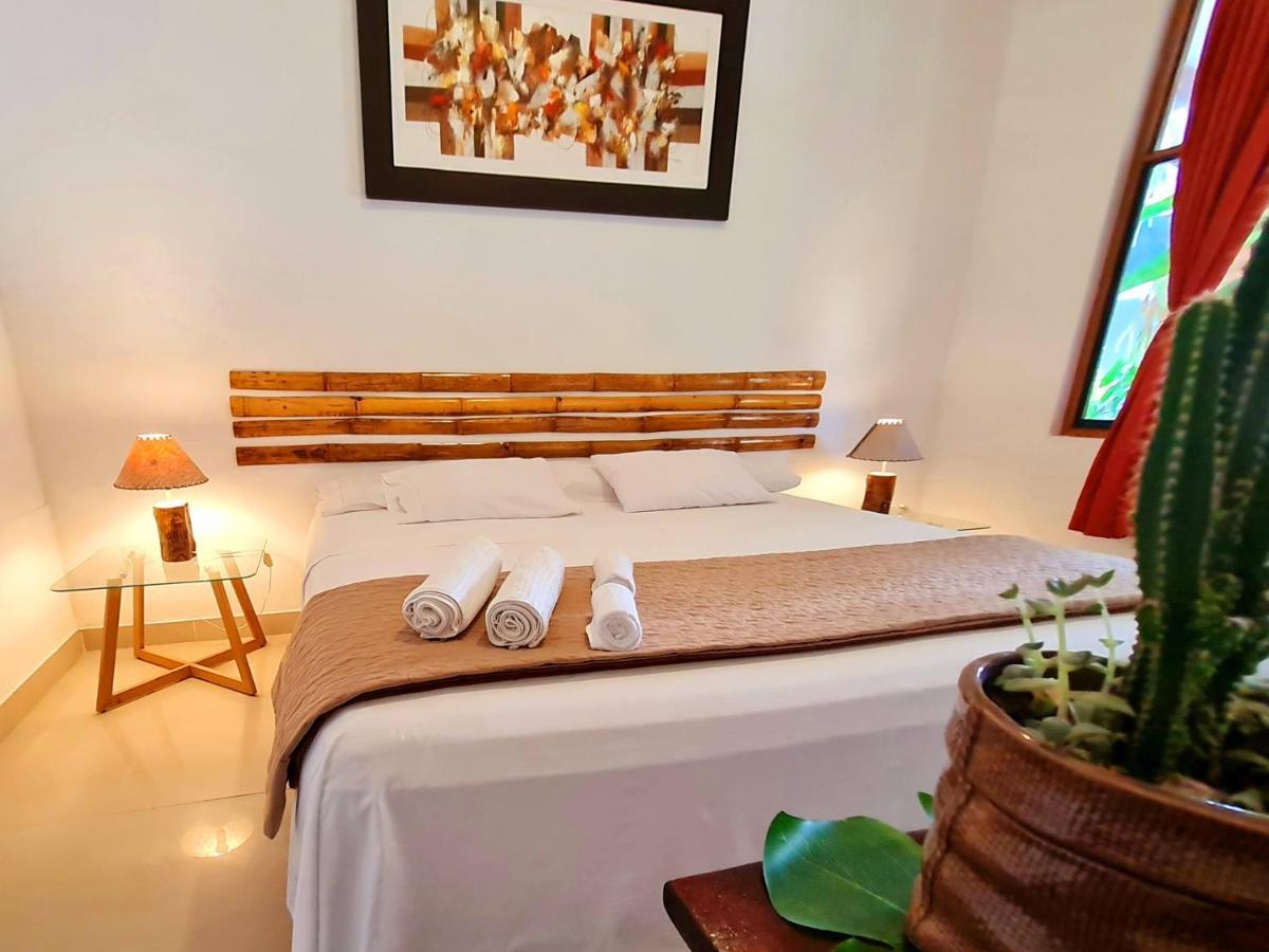 Hotel Country Club Eco Casajardin Moyobamba Zewnętrze zdjęcie