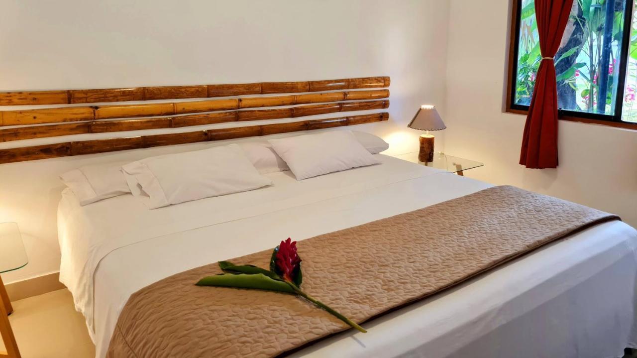 Hotel Country Club Eco Casajardin Moyobamba Zewnętrze zdjęcie