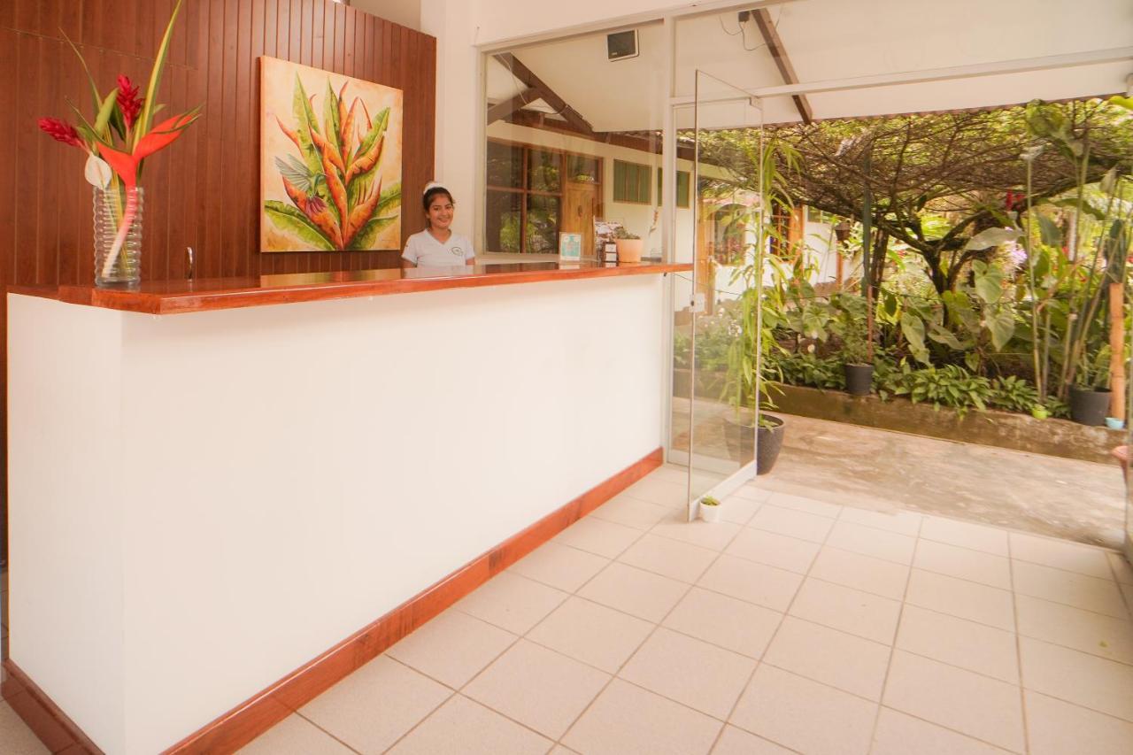 Hotel Country Club Eco Casajardin Moyobamba Zewnętrze zdjęcie