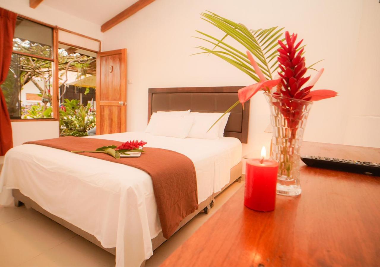 Hotel Country Club Eco Casajardin Moyobamba Zewnętrze zdjęcie