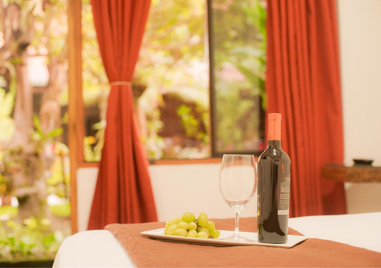 Hotel Country Club Eco Casajardin Moyobamba Zewnętrze zdjęcie