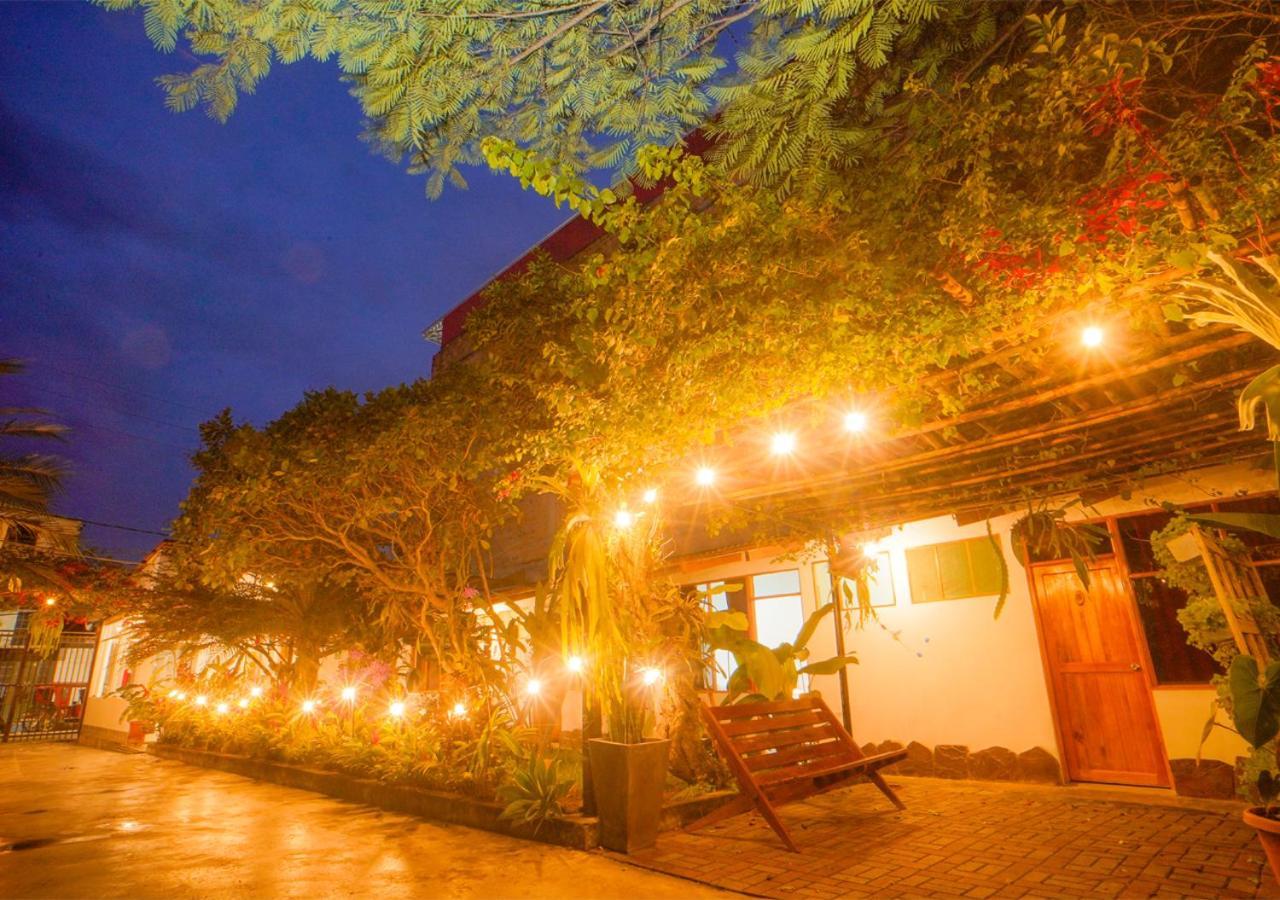 Hotel Country Club Eco Casajardin Moyobamba Zewnętrze zdjęcie