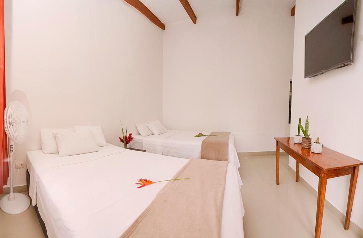 Hotel Country Club Eco Casajardin Moyobamba Zewnętrze zdjęcie