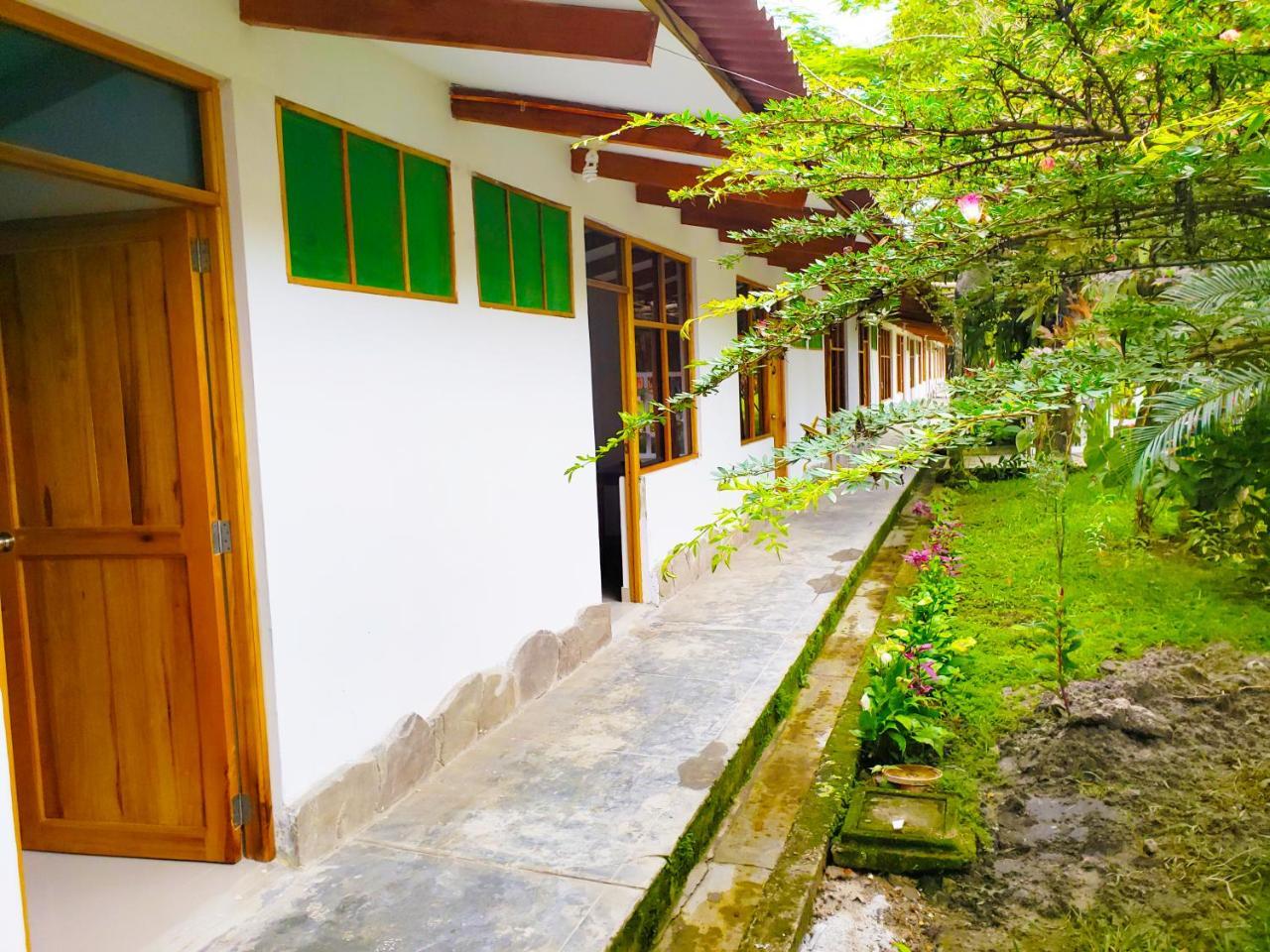 Hotel Country Club Eco Casajardin Moyobamba Zewnętrze zdjęcie