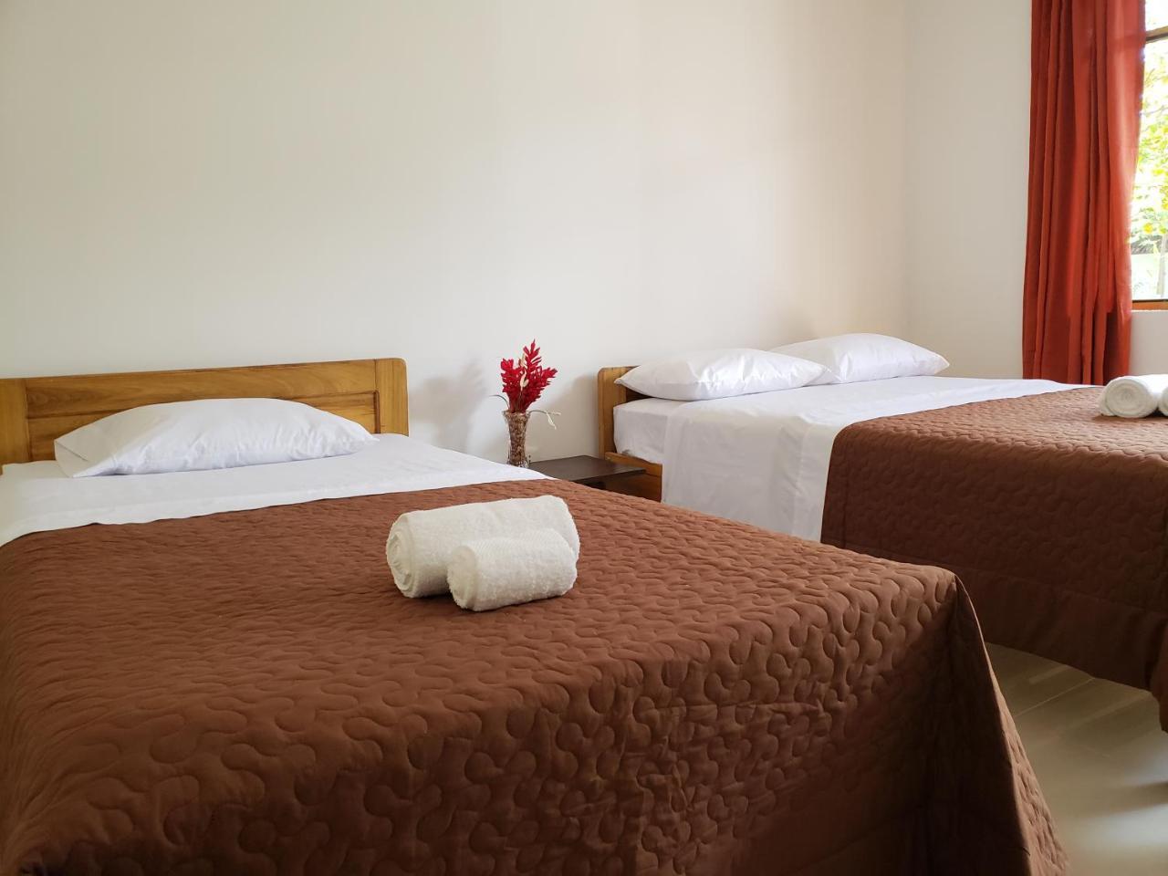 Hotel Country Club Eco Casajardin Moyobamba Zewnętrze zdjęcie