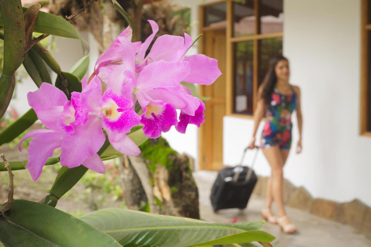 Hotel Country Club Eco Casajardin Moyobamba Zewnętrze zdjęcie