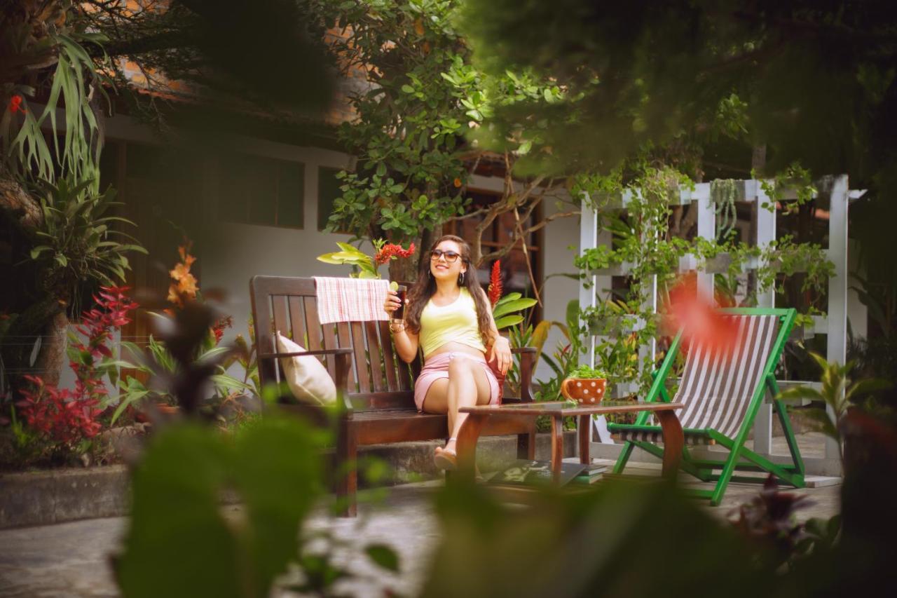 Hotel Country Club Eco Casajardin Moyobamba Zewnętrze zdjęcie