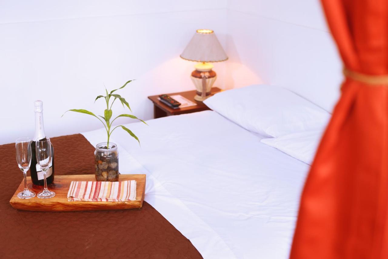 Hotel Country Club Eco Casajardin Moyobamba Zewnętrze zdjęcie