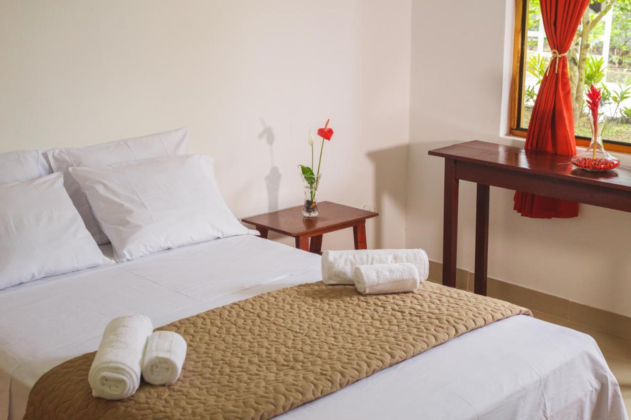 Hotel Country Club Eco Casajardin Moyobamba Zewnętrze zdjęcie