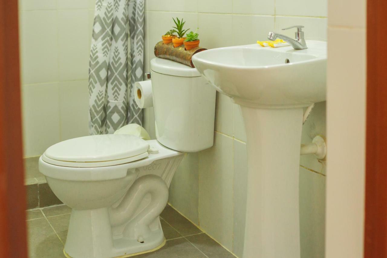 Hotel Country Club Eco Casajardin Moyobamba Zewnętrze zdjęcie