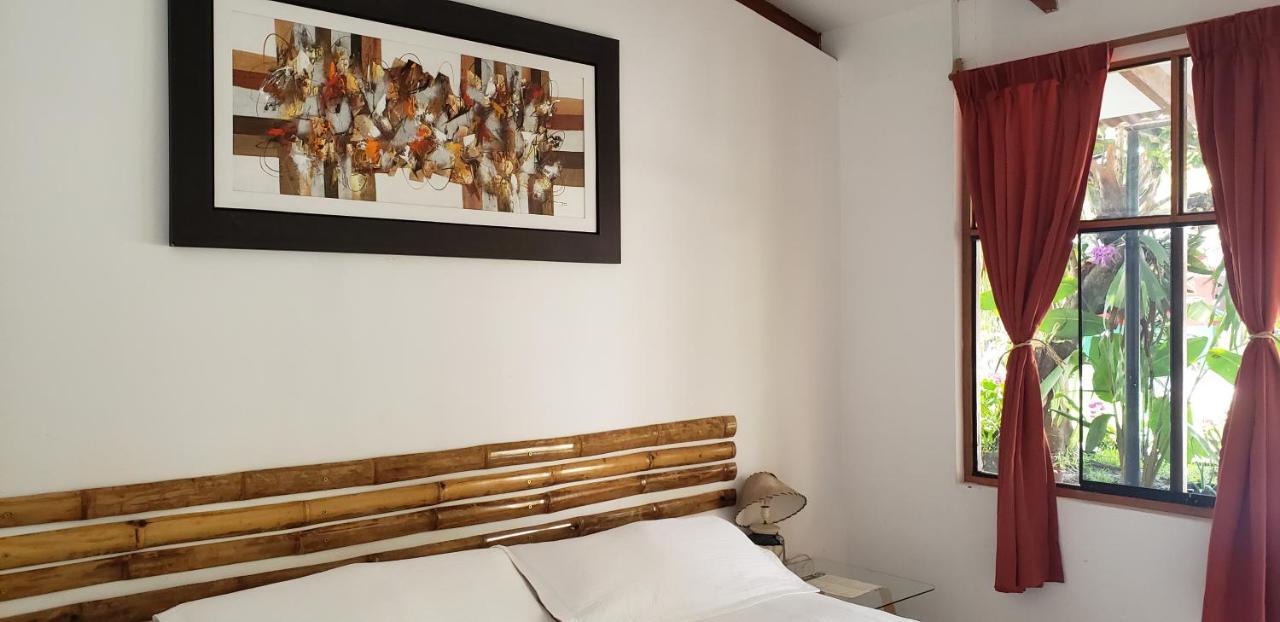 Hotel Country Club Eco Casajardin Moyobamba Zewnętrze zdjęcie